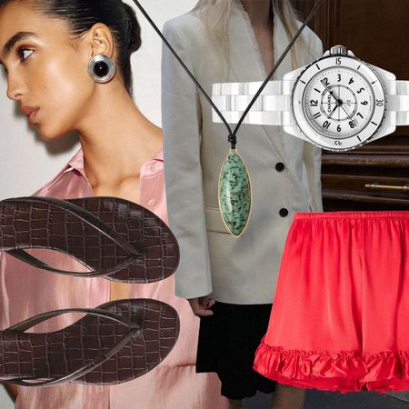 the best summer fashion items, according to a shopping director