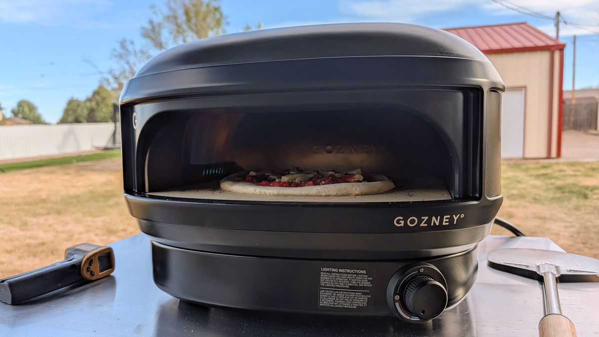 Gozney Arc Lite Pizza Oven