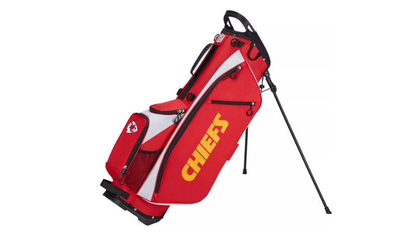 Wilson Staff NFL Golf Stand Bag