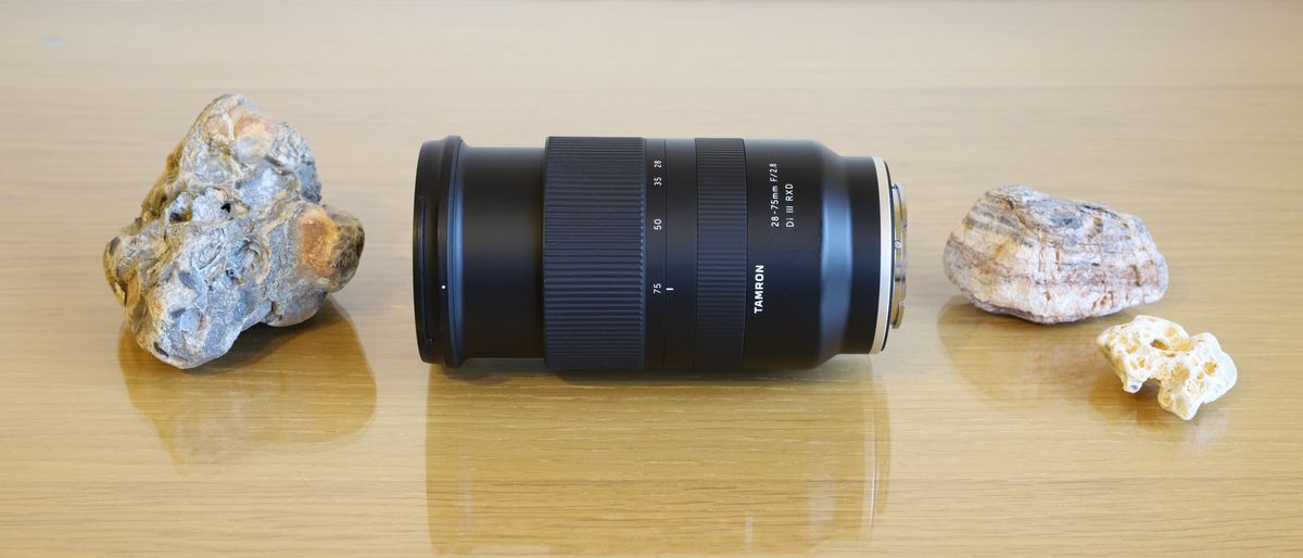 Tamron 28-75mm f/2.8 Di III RXD review