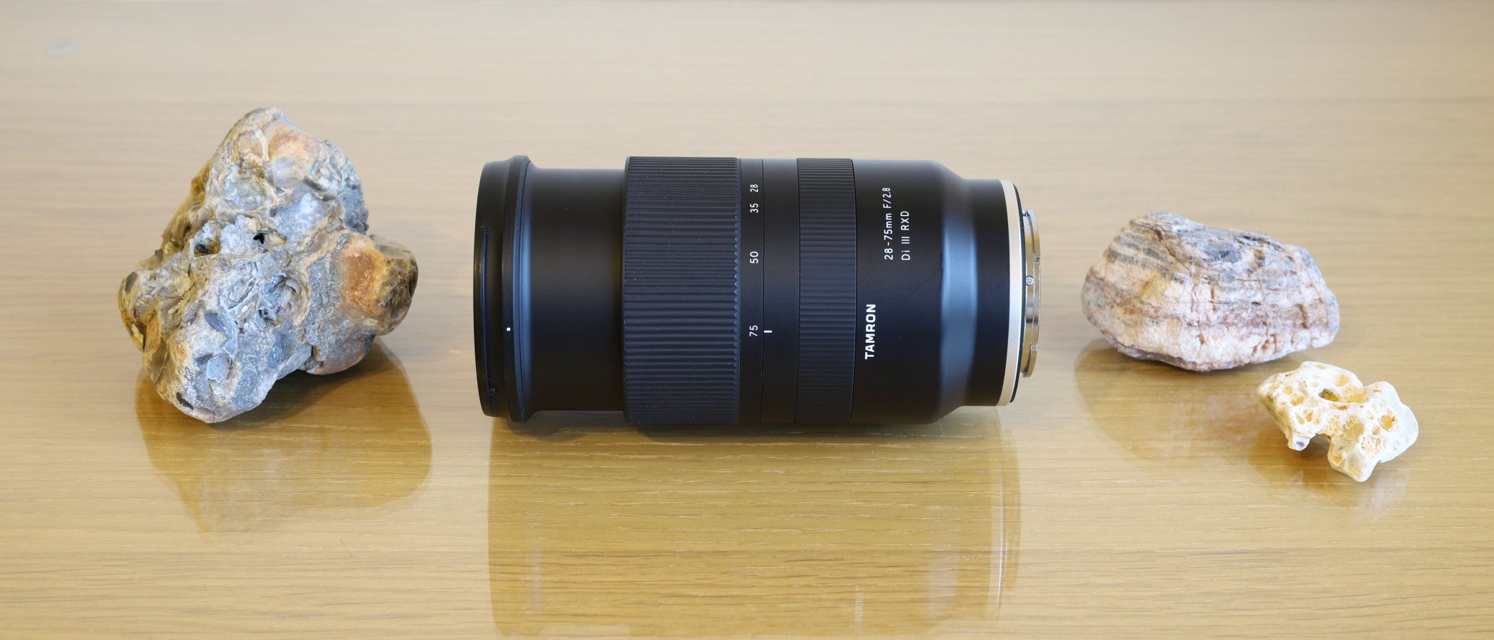 TAMRON 28-75㎜　F/2.8 Di III RXD Review Tamron 28-75mm F/2.8 Di III RXD (model A036) - Focus Review