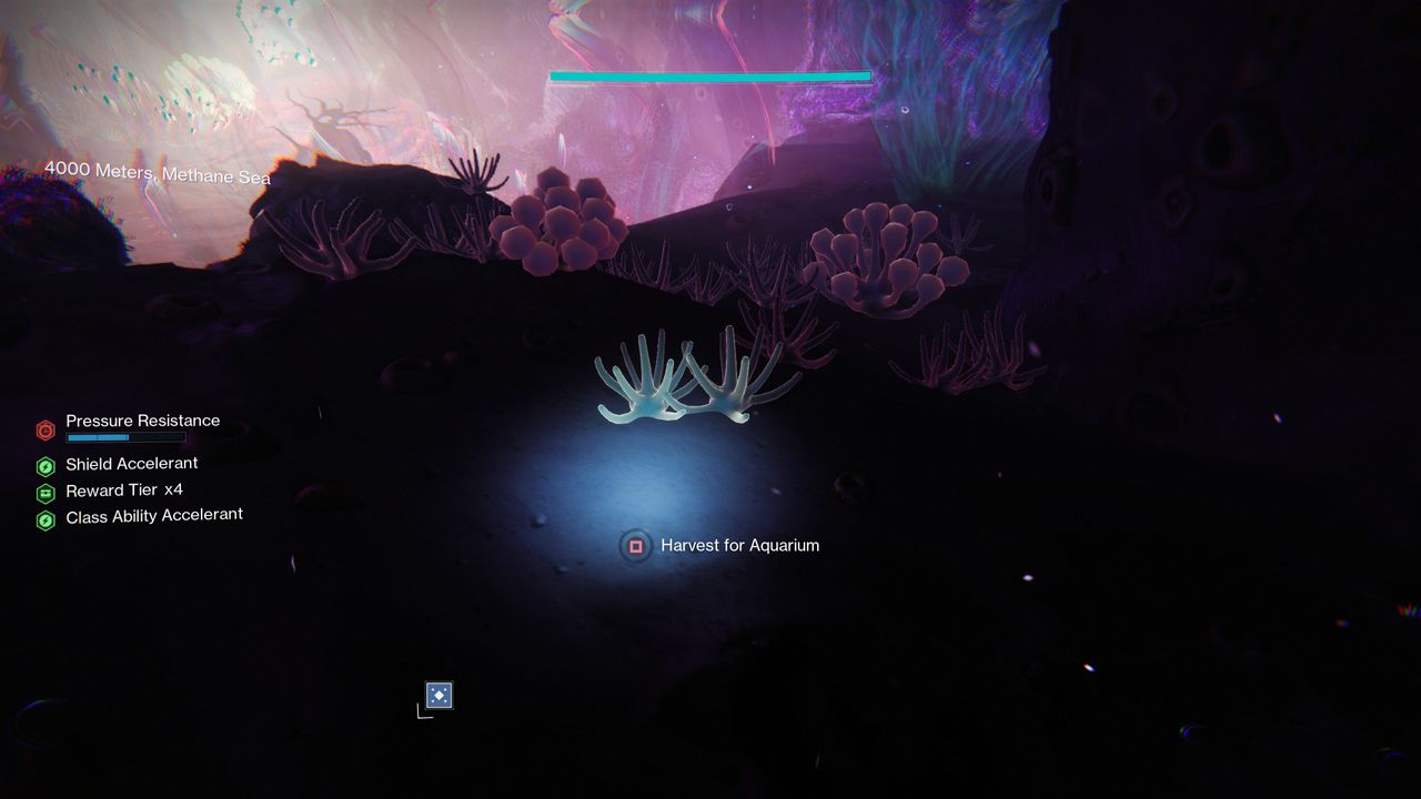 Destiny 2 Deep Dive secrets - Abyss Flora