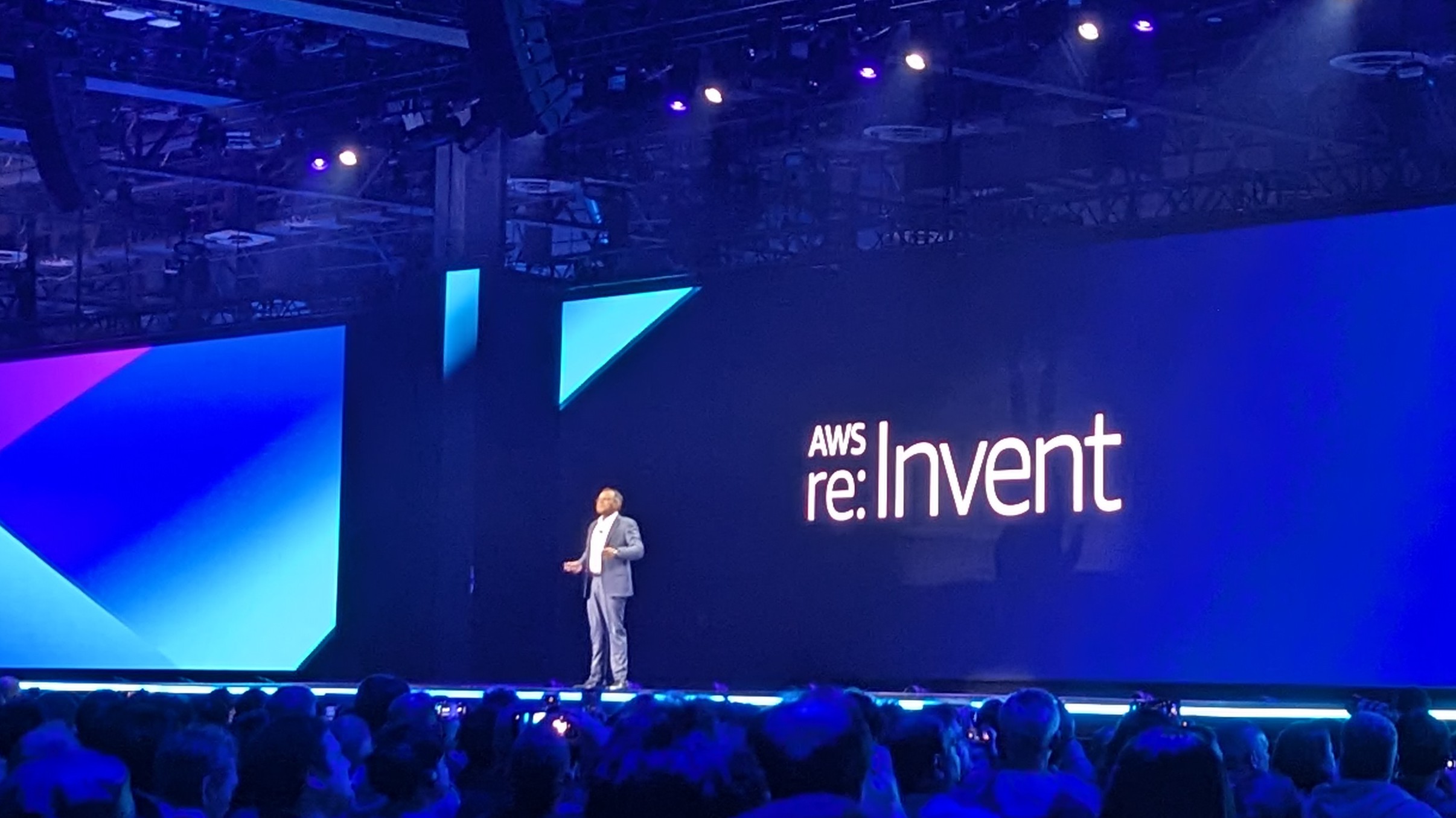 AWS re:Invent 2023