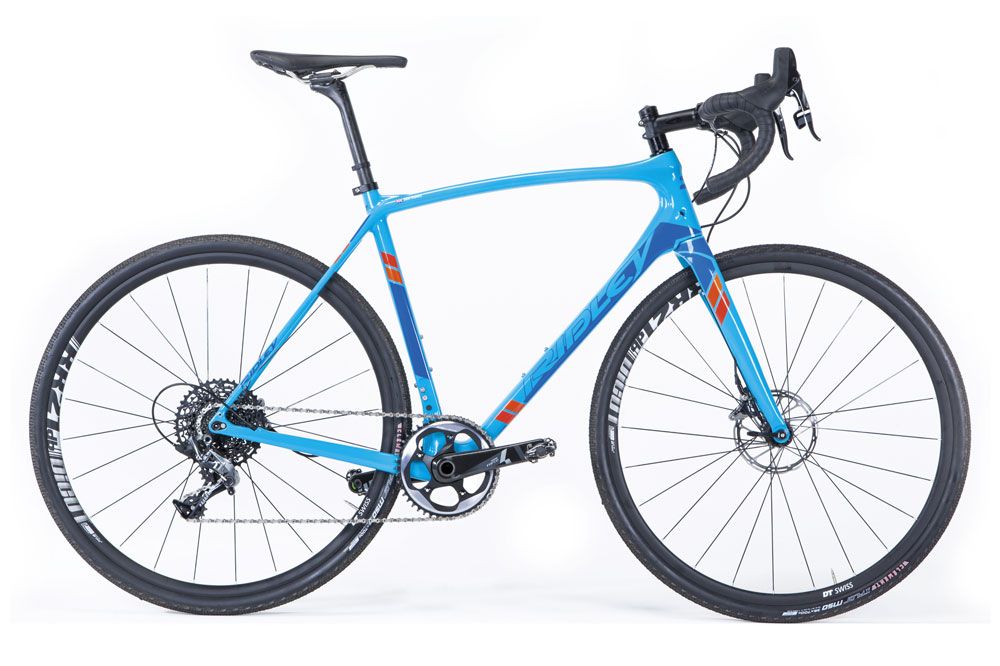 Ridley X-Trail Carbon SRAM Force1 HDB