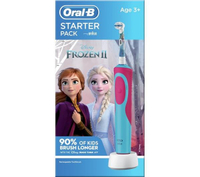 ORAL B Vitality Kids Frozen II Electric Toothbrush: was