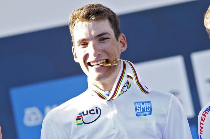 Sven Erik Bystrom (Norway)