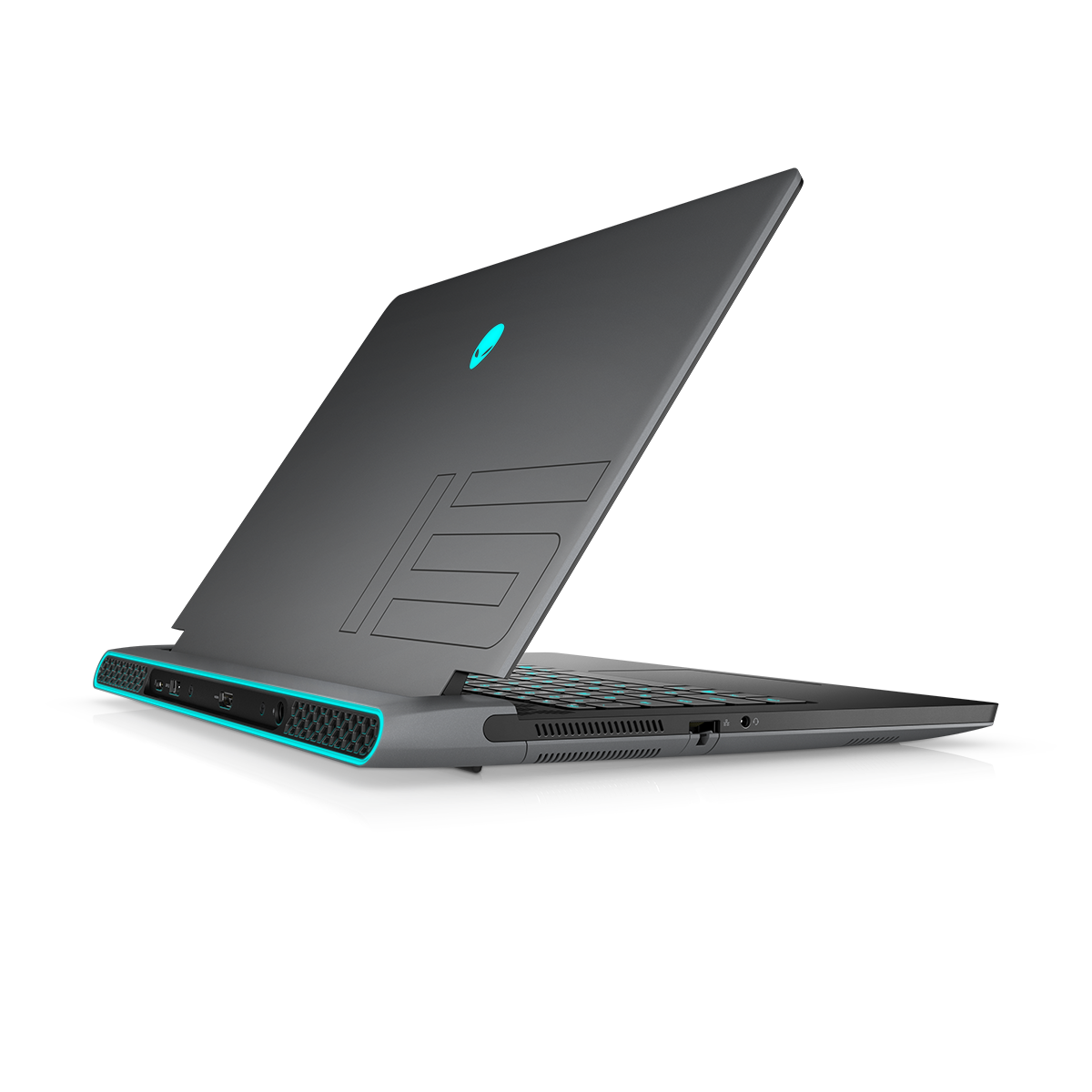 Alienware m15 Ryzen Edition R5 is company’s first AMD laptop in 14