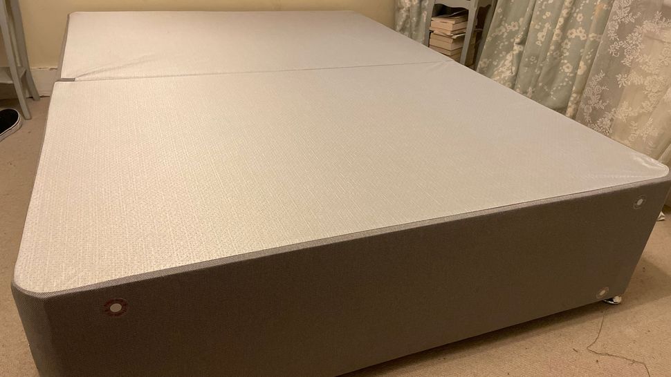 Silentnight Divan Base Review 2024 TechRadar