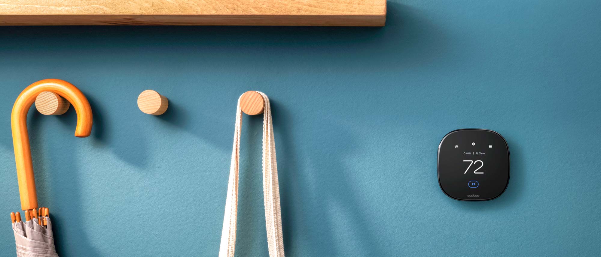 Ecobee Smart Thermostat Premium