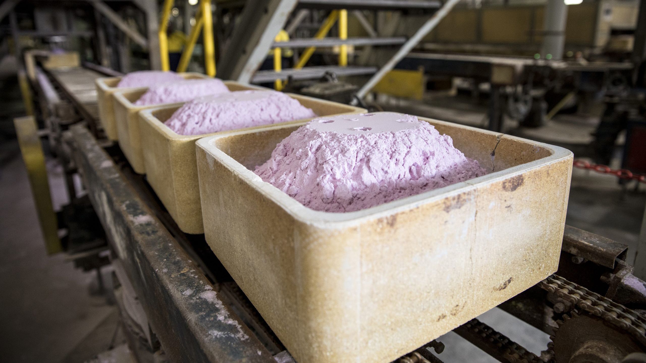 China suspends rare-earth export control measures, easing key flashpoint in US-China trade war — one-year reprieve allows for trade talks with the U.S. to continue