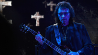 Black Sabbath guitarist Tony Iommi