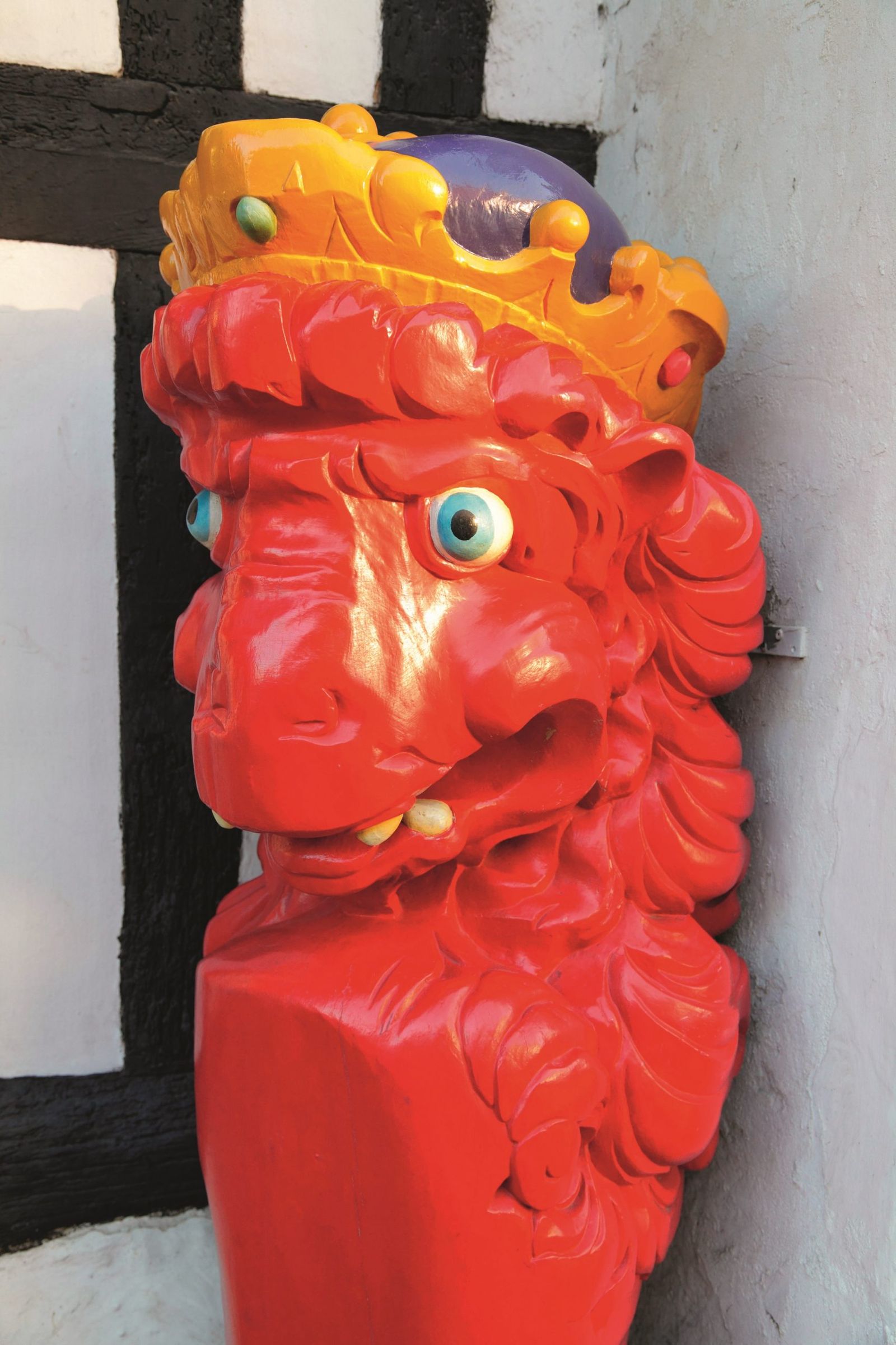 Figurehead In Charge Curious Questions: Why do ships have figureheads? | Country Life