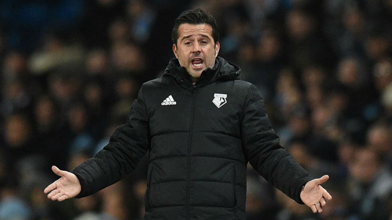 Marco Silva Everton next manager