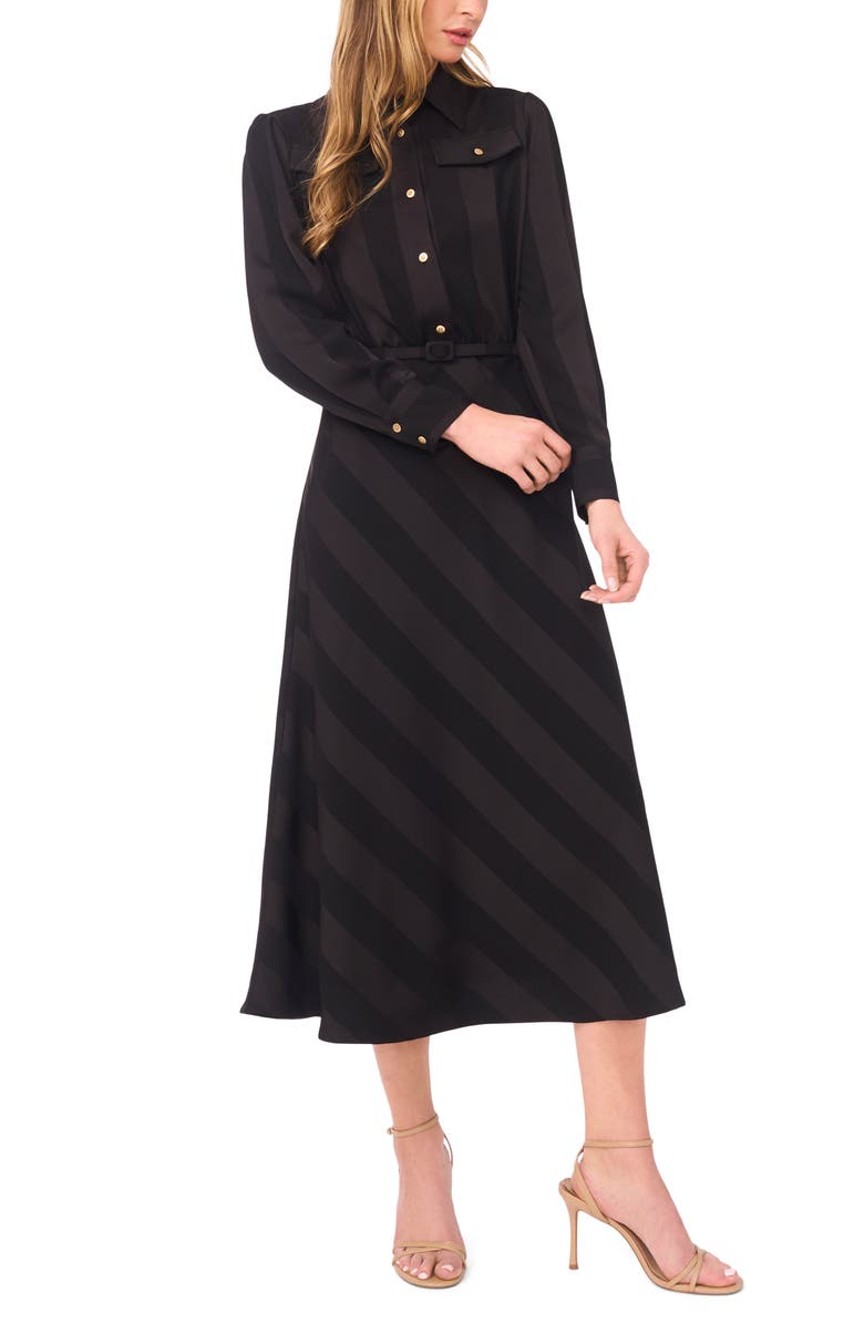 Isabelle Long Sleeve Shirtdress