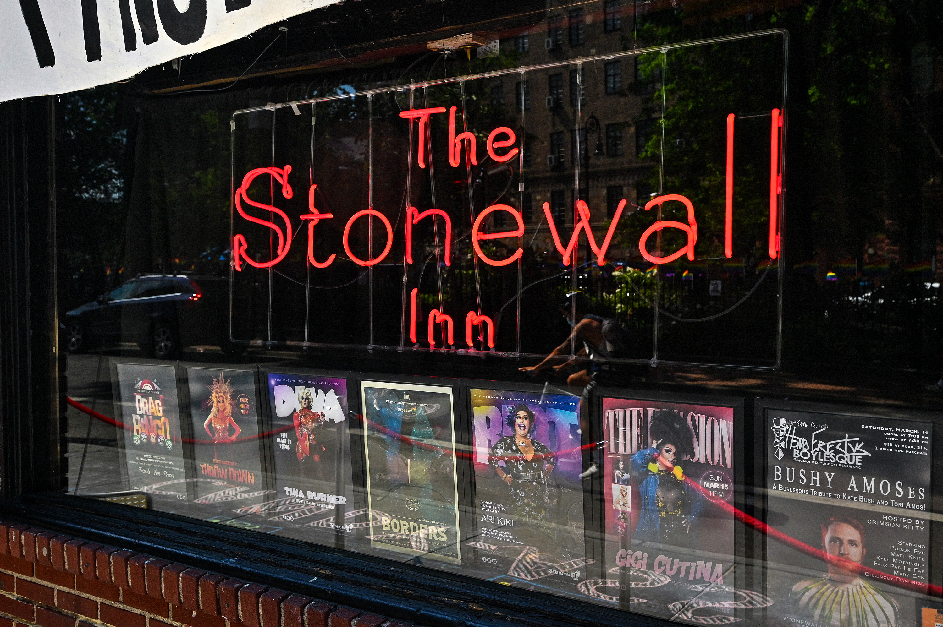 The Stonewall Inn