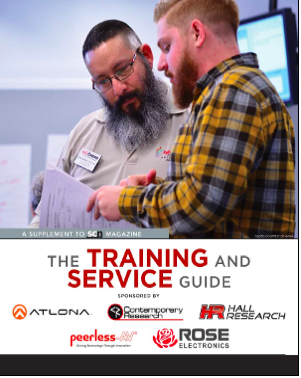 Training & Service Guide