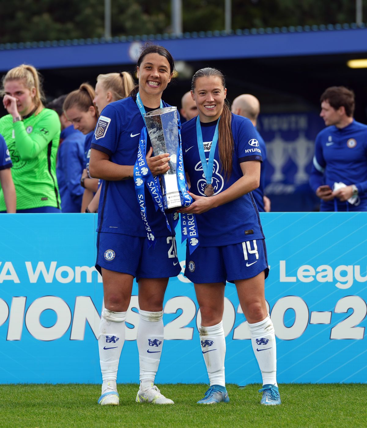 Chelsea v Reading – FA Women’s Super League – Kingsmeadow