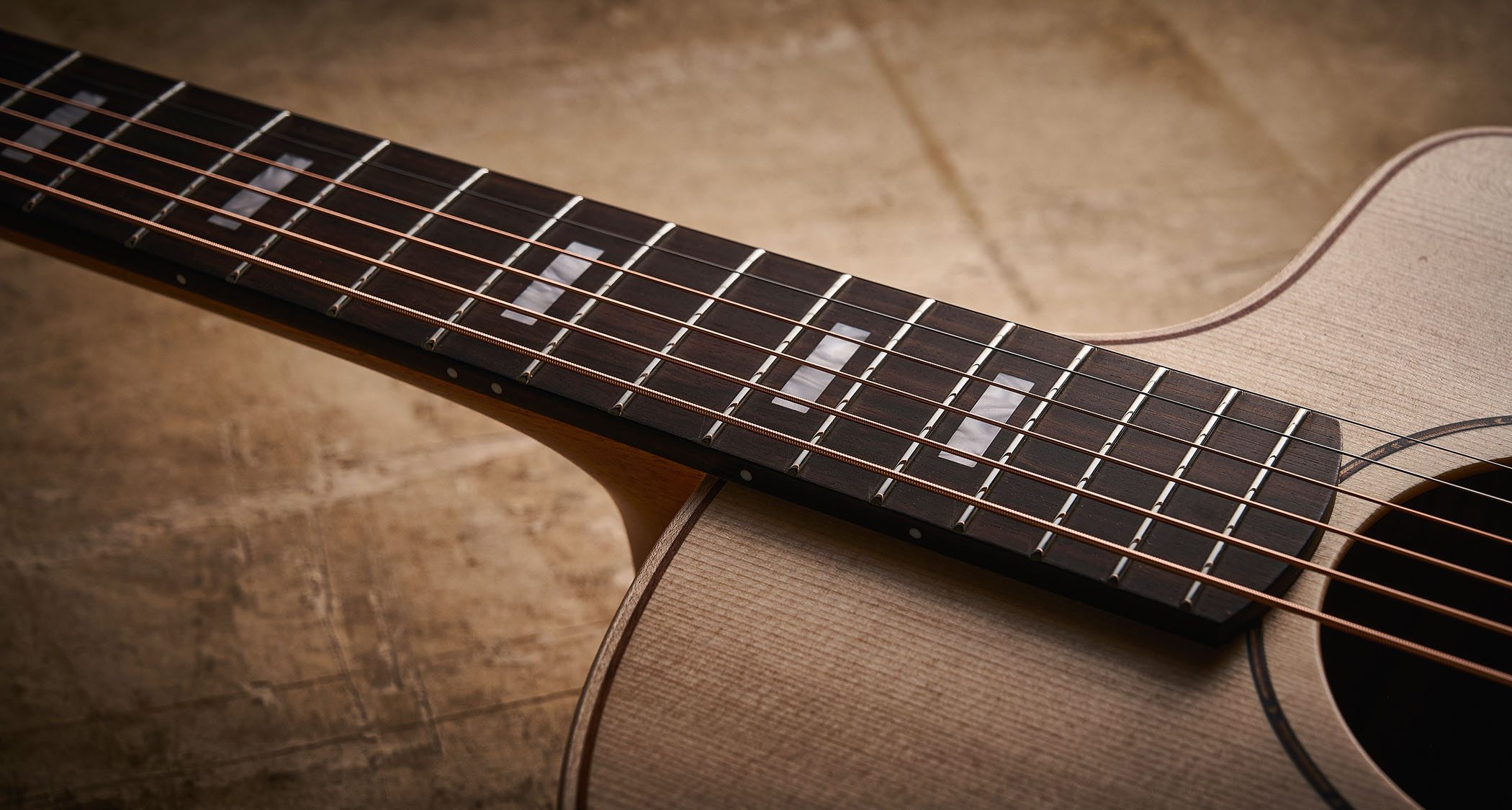 Fenech VT Professional Blackwood Dread D78