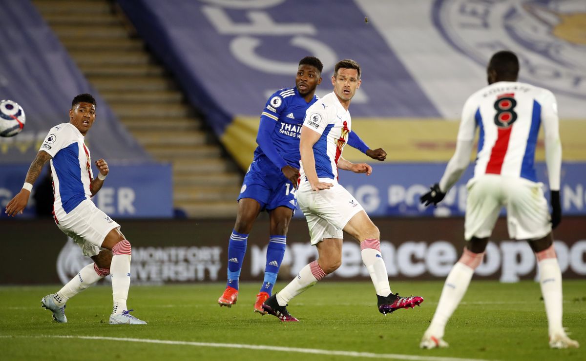 Leicester City v Crystal Palace – Premier League – King Power Stadium