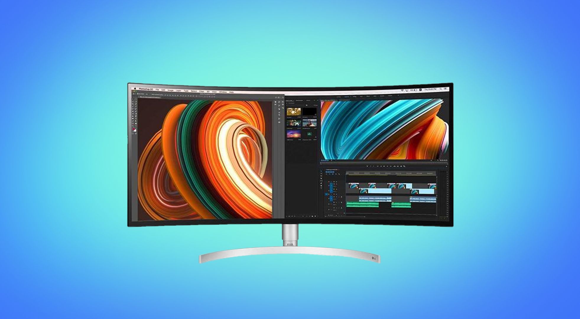 LG Ultrawide 34-Inch Curved IPS Monitor Down to $579 | Tom's Hardware