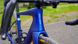 The Enve Melee with Shimano Ultegra Di2