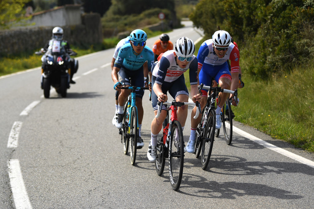 Volta a Catalunya 2021