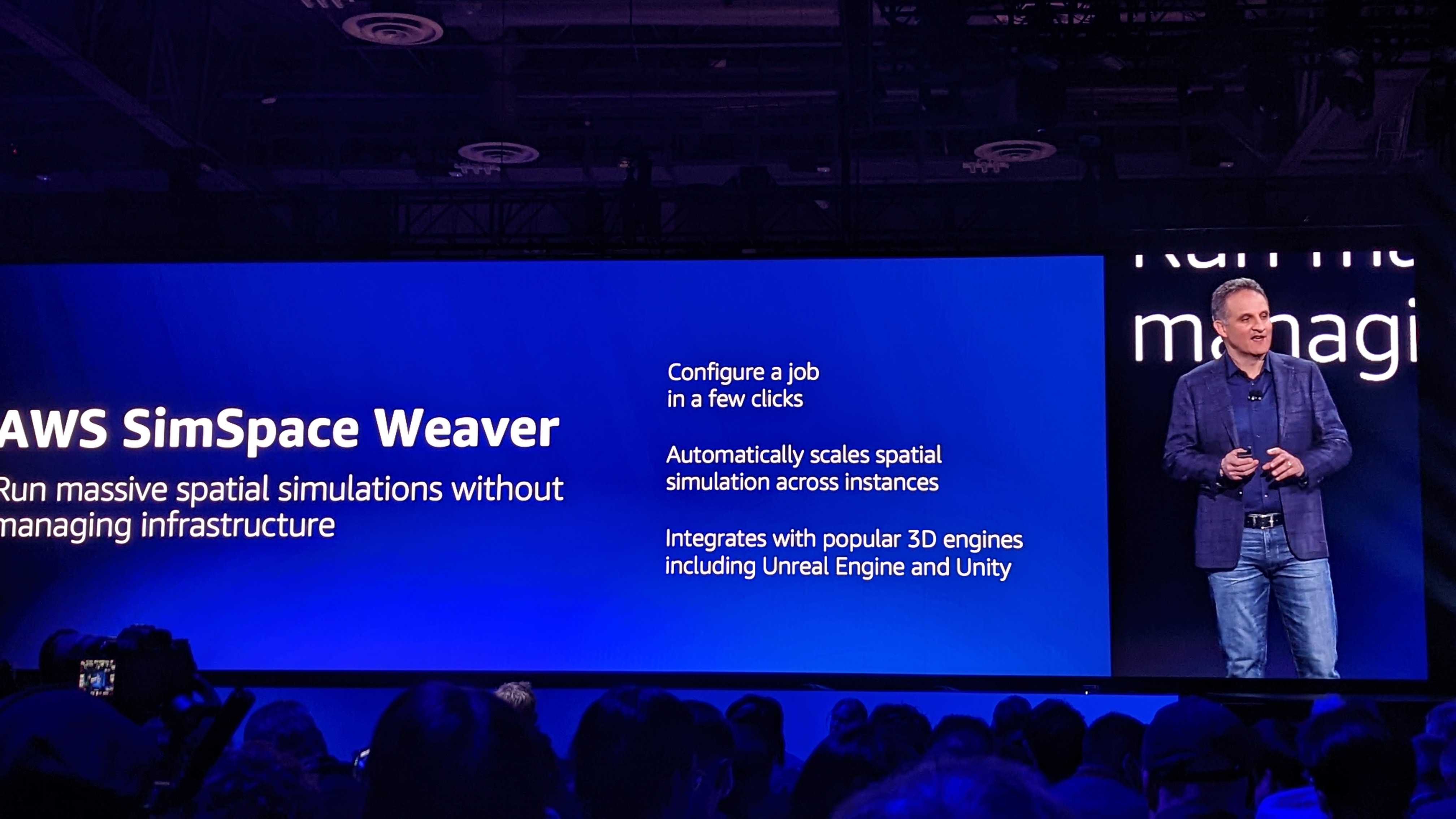 AWS re:Invent 2022