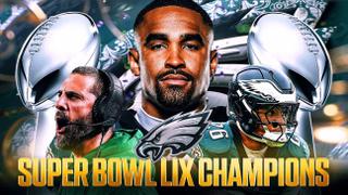 Super Bowl LIX champions