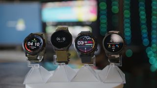 Wear OS smartwatches