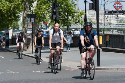 UK Government announce 2bn cycling investment including bike