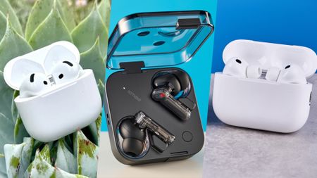 Nothing Ear 3 vs Apple AirPods Pro 3 vs Apple AirPods 4