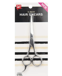 5" Hair Shears | $8.99 at Walgreens