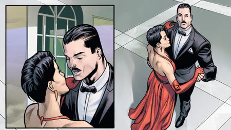 Batman #132 art