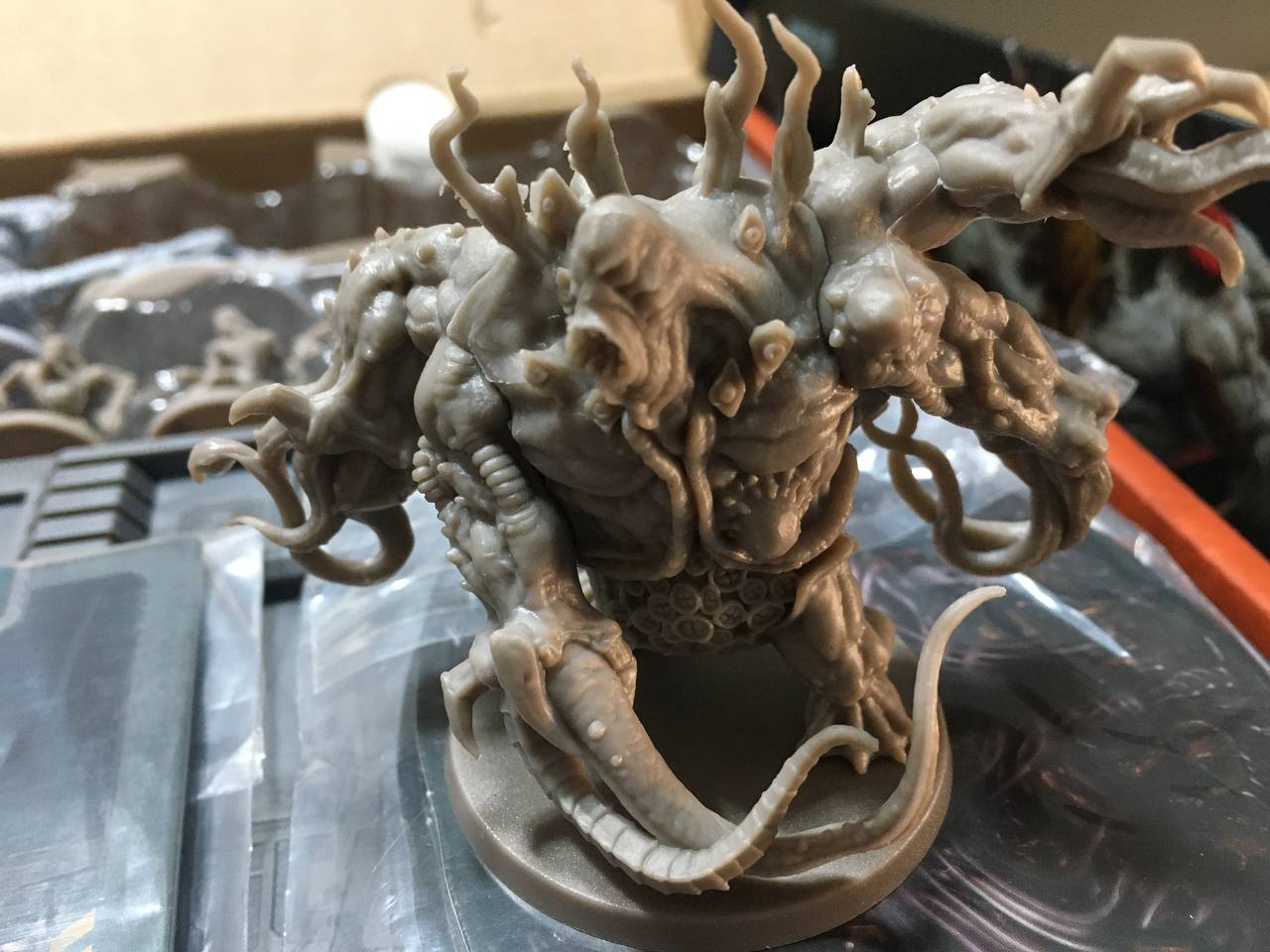 Zombicide Invader - Abominio