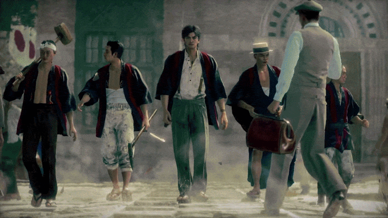 GIF of Stranger Than Heaven