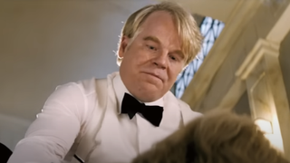 Philip Seymour Hoffman in Mission: Impossible III