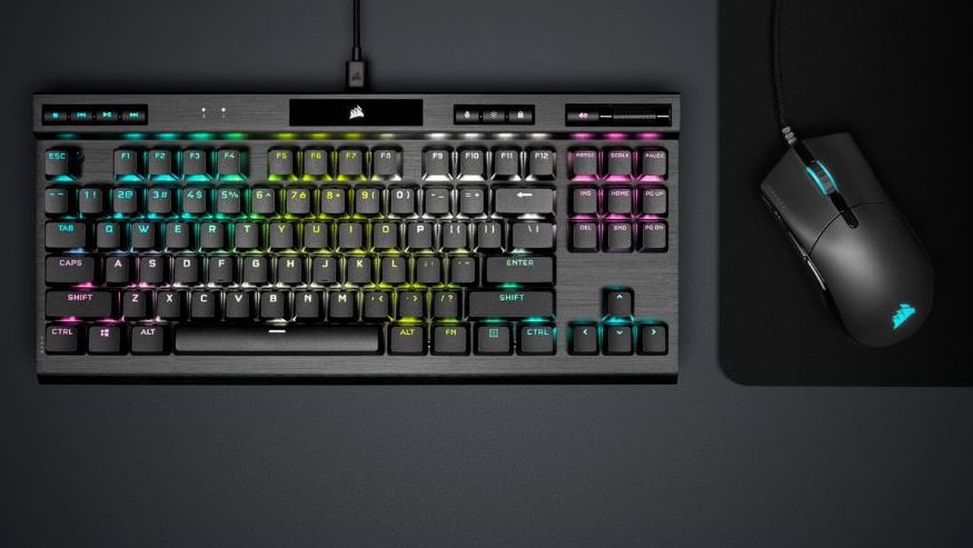 Corsair K70 RGB TKL review