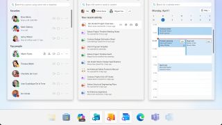 Microsoft 365 companion apps on Windows 11