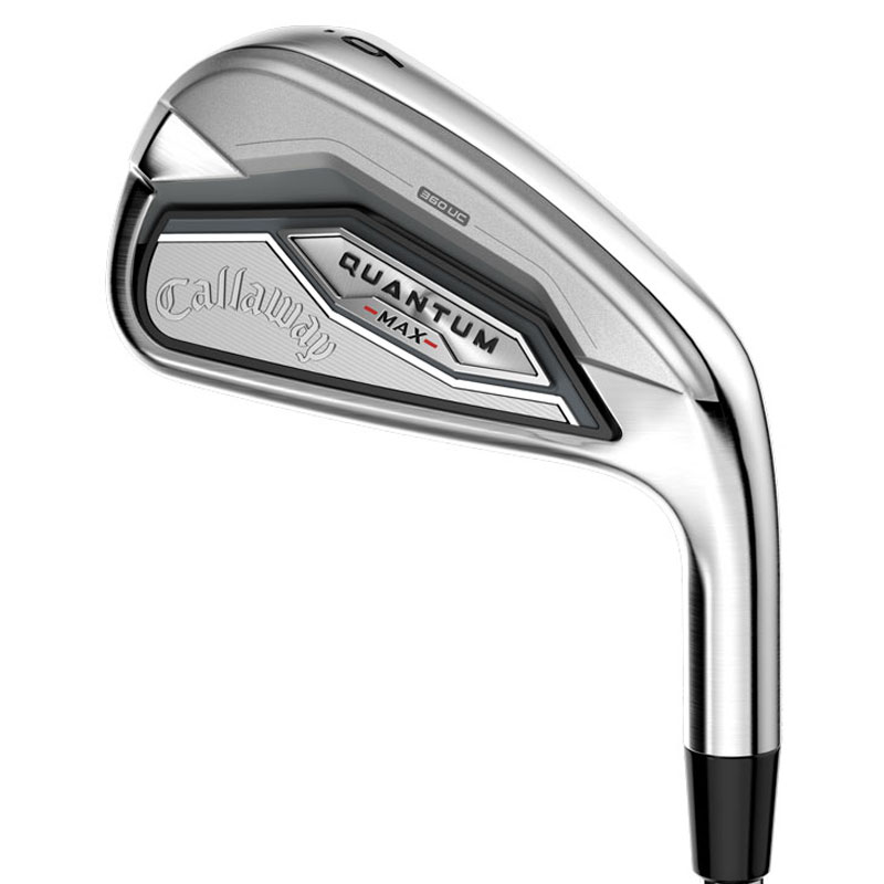 Callaway Quantum Max Irons