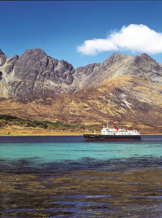 Hebridean Princess