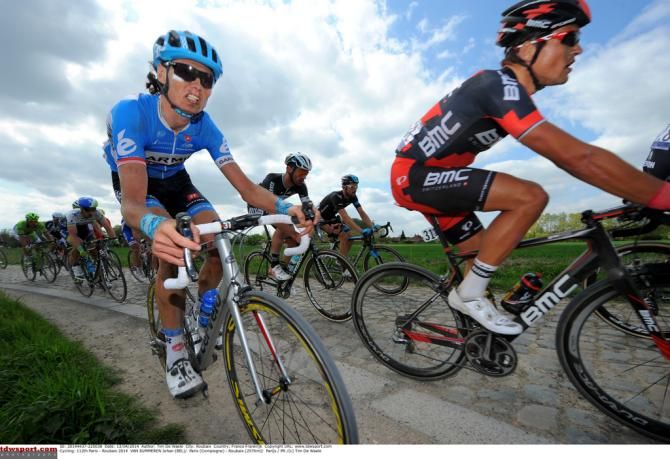2011 victor Johan Vansummeran (Garmin Sharp)