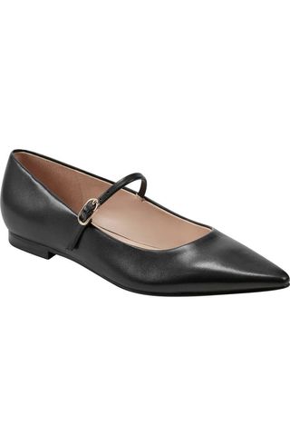 Daner Pointed Toe Flat