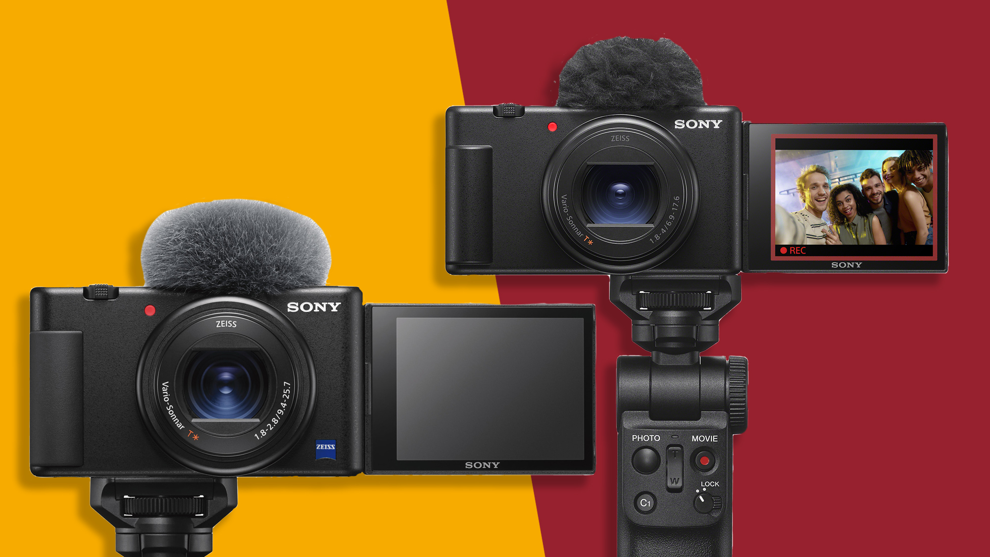 Sony ZV-1 vs Sony ZV-1 II: ¿cuál es mejor para ti?