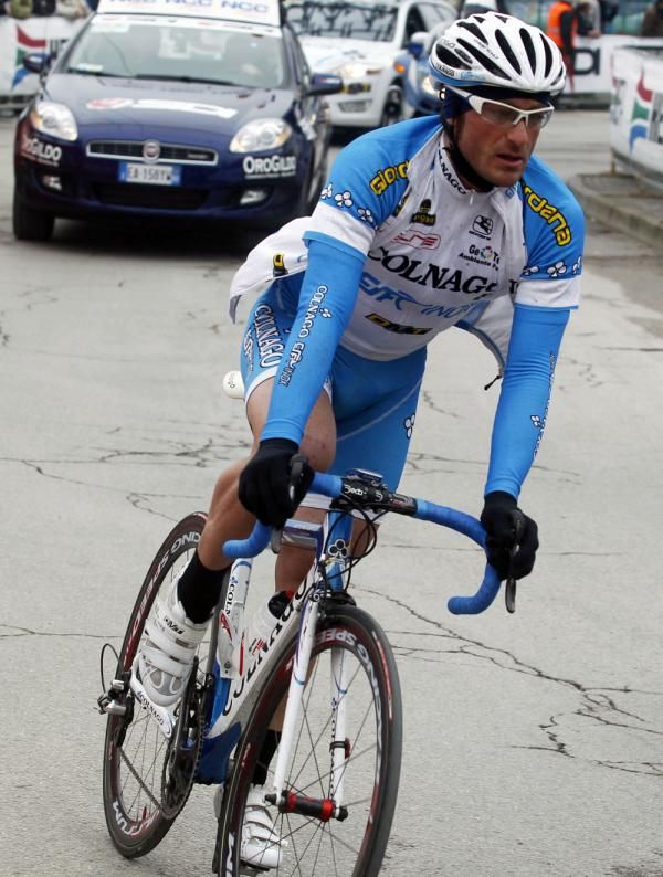 Mattia Gavazzi (Colnago-CSF Inox)