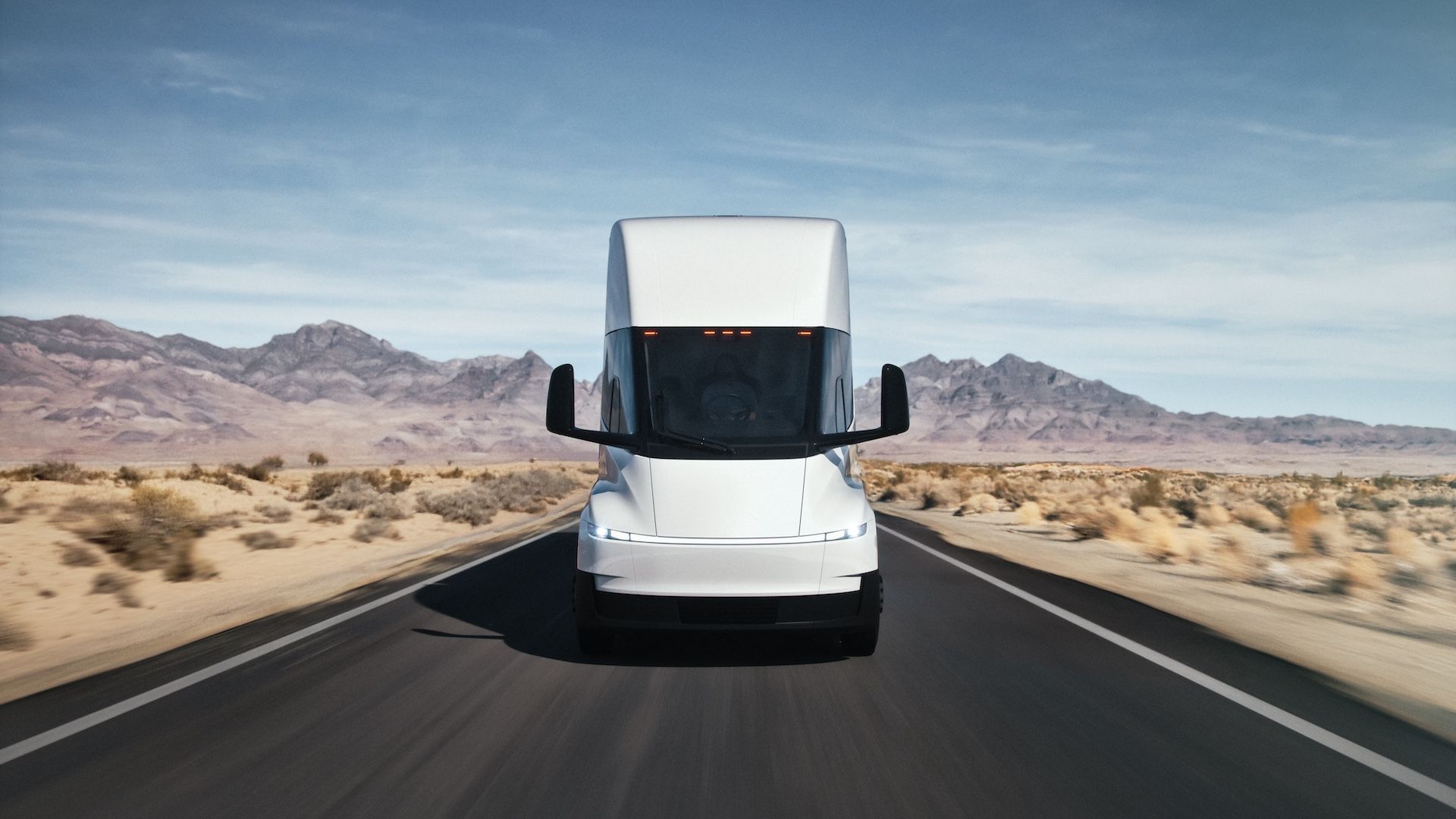 Long-delayed Tesla Semi finally rolls off assembly line — now Elon Musk has to sell it to tuckers
