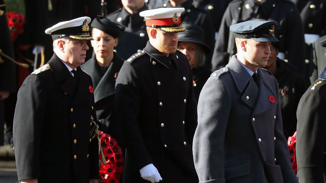 Remembrance Sunday Cenotaph Service