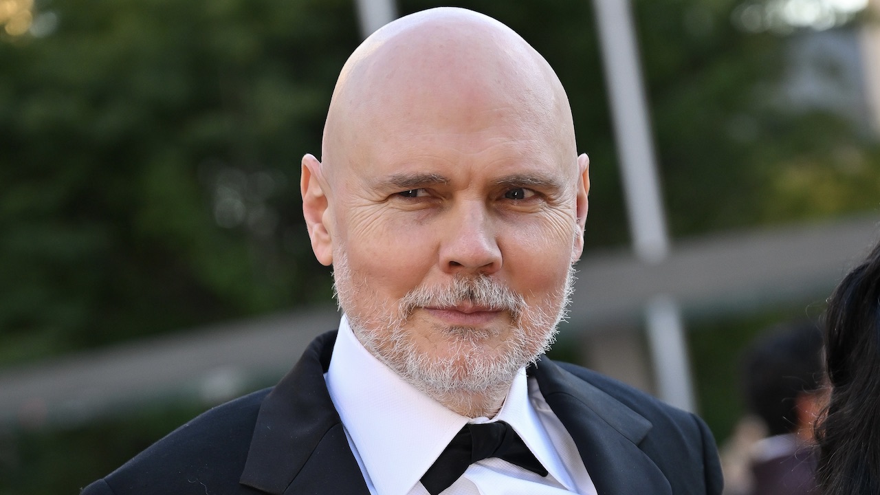 Billy Corgan