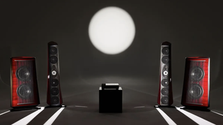 Sonus Faber's Suprema speaker system costs the same as 16 new Tesla Model 3s