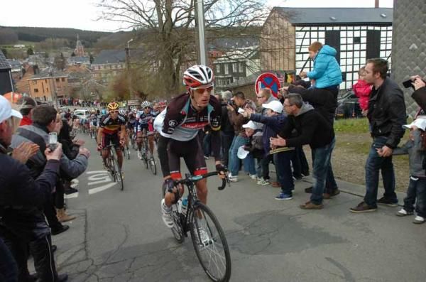Andy Schleck (RadioShack-Nissan).