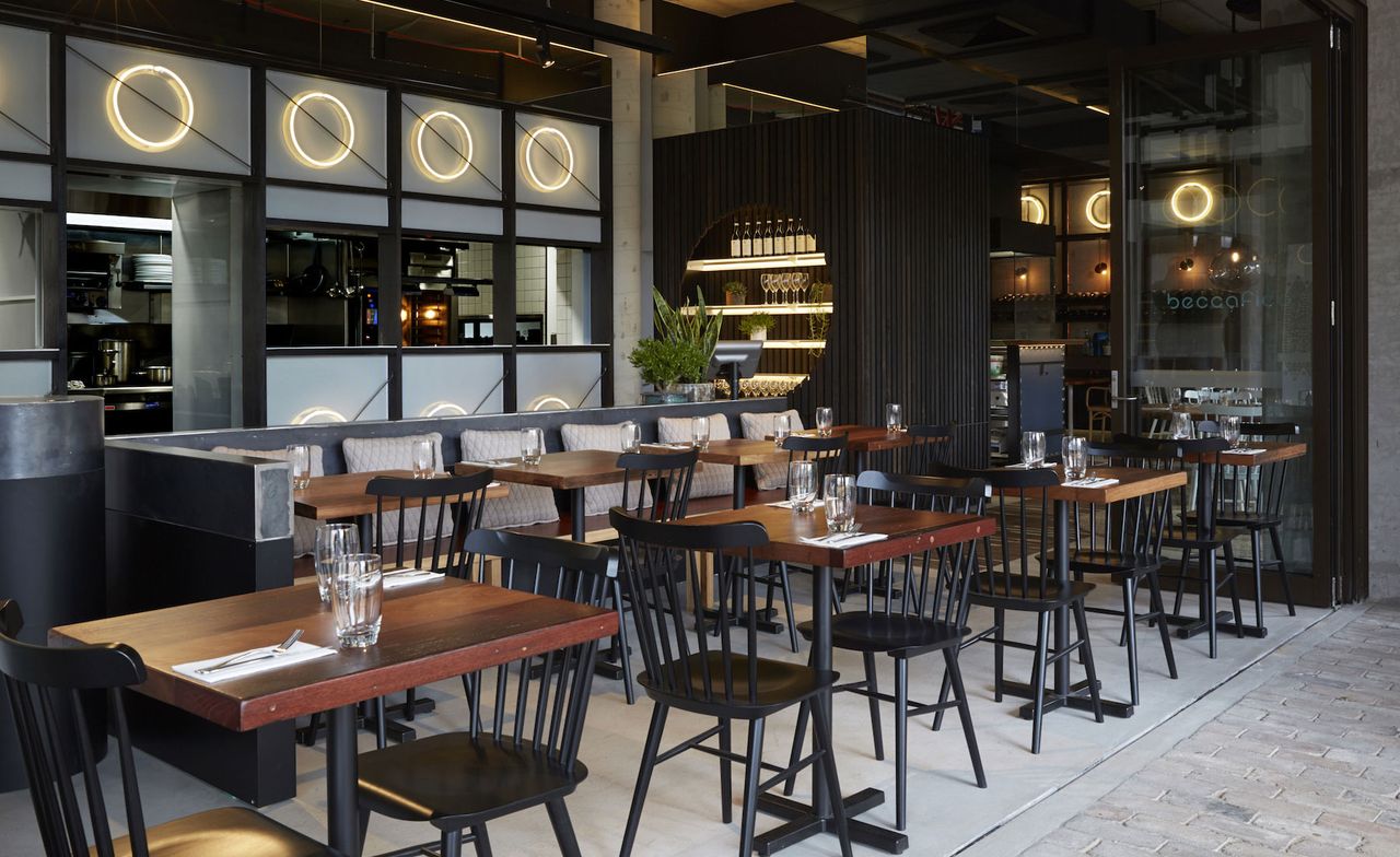 Sydney’s Beccafico Bar &amp; Trattoria puts an Aussie twist on southern Italian dishes